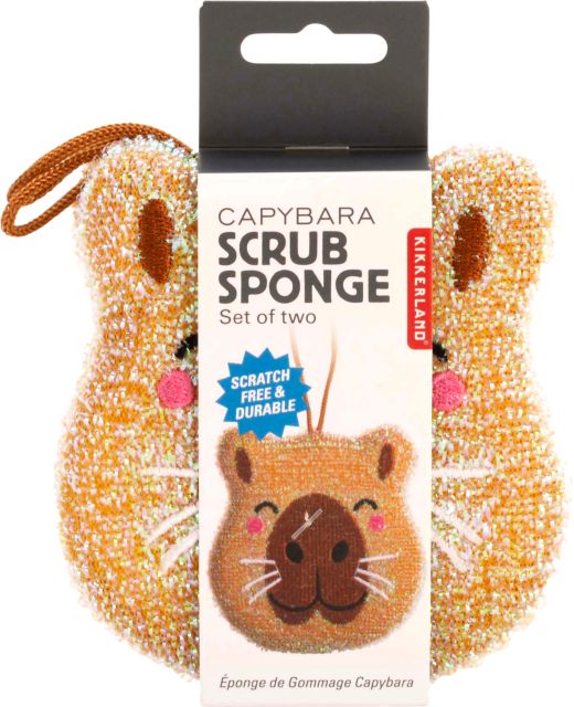CAPYBARA SPONGE