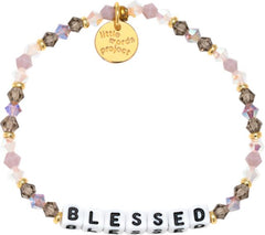 BLESSED PURPLE
