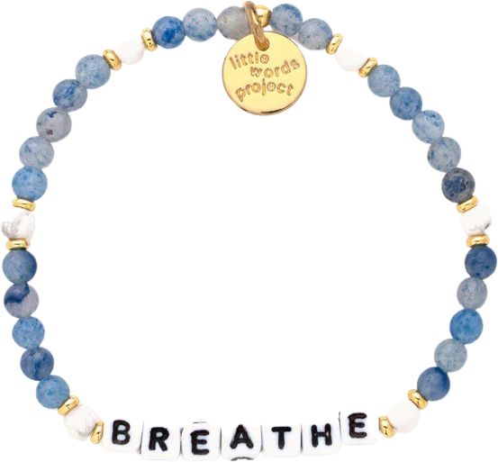 BREATHE BLUESTONE