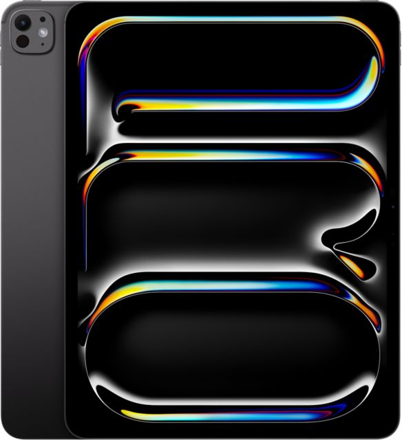 IPAD PRO 13 M5 WF 256GB SBLK